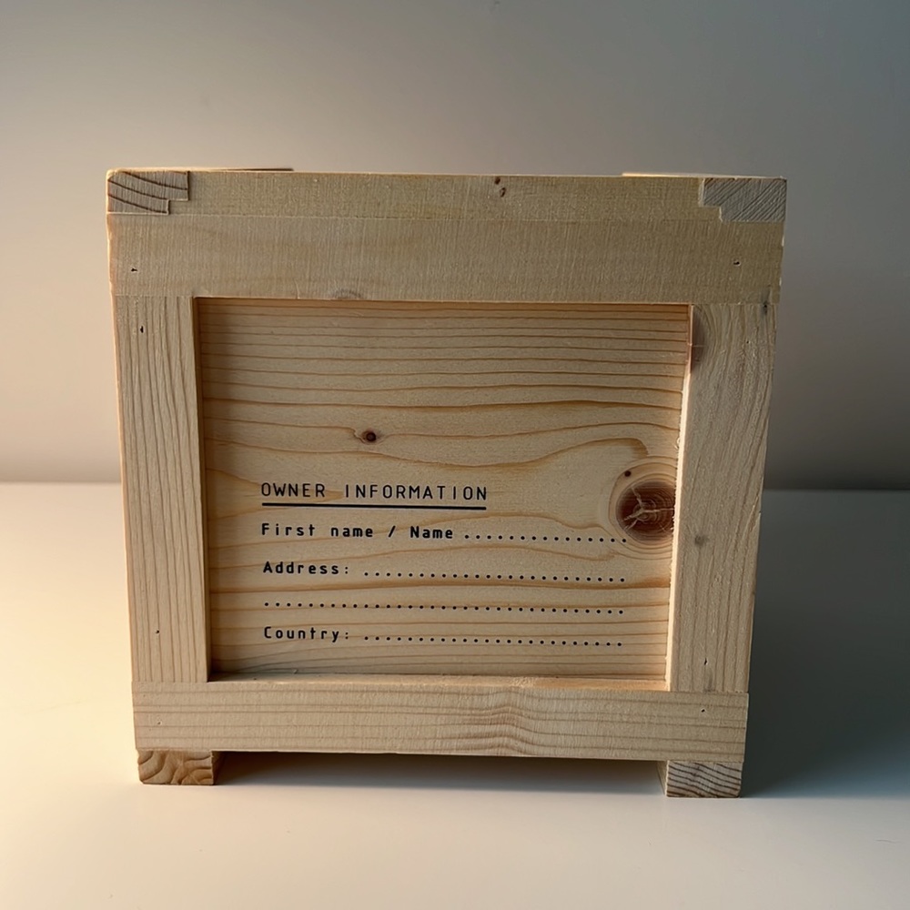 Brand new! Original Box and papers. Seven Friday automatic movement watch. - Picture 5 of 15